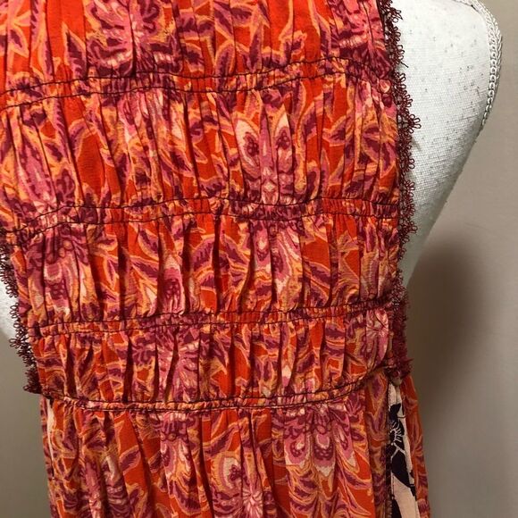 NWOT Free People Feel the Heat tunic size XS - Picture 7 of 8